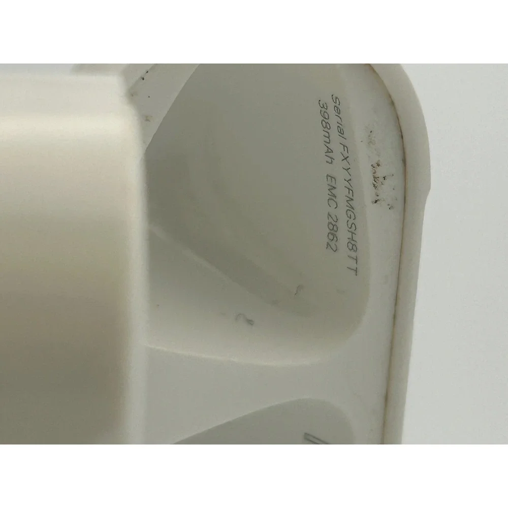 Apple AirPods Charging Case Model A1602 White Replacement Only Gen 1 2